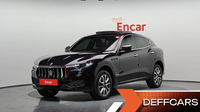 Maserati LEVANTE 3.0 Diesel AWD GranLusso купить на сайте DeffCars