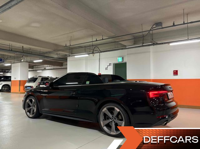 Audi A5 45 TFSI Quattro Cabriolet купить на сайте DeffCars