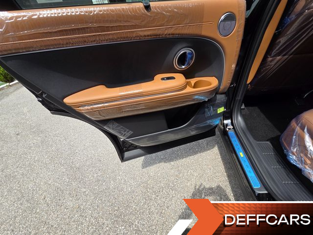 Hyundai PALISADE Gasoline 2.5T 4WD 7-Seater Calligraphy купить на сайте DeffCars