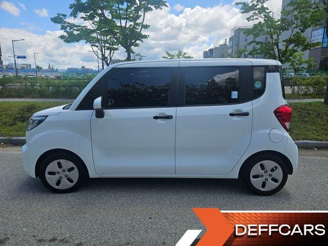 Kia RAY Van Prestige купить на сайте DeffCars