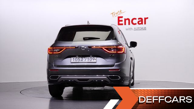 Renault-KoreaSamsung QM6 2.0 LPe RE Signature 2WD купить на сайте DeffCars