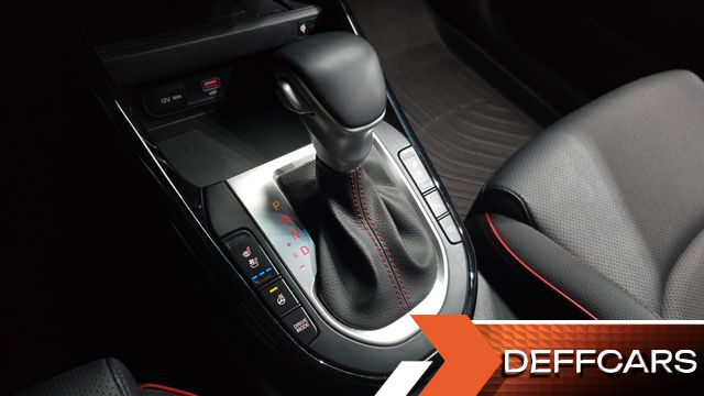 Kia K3 1.6 Turbo GT 5Door Signature купить на сайте DeffCars
