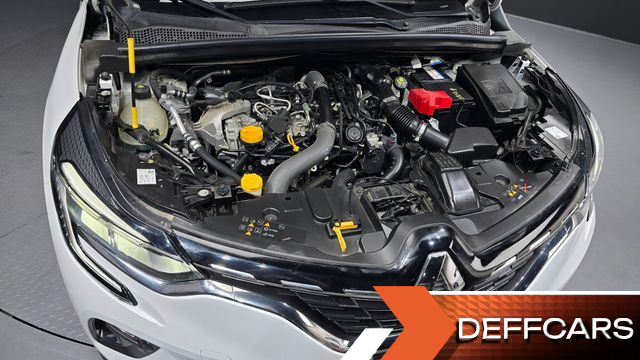 Renault-KoreaSamsung CAPTUR 1.3 TCe Edition Paris купить на сайте DeffCars