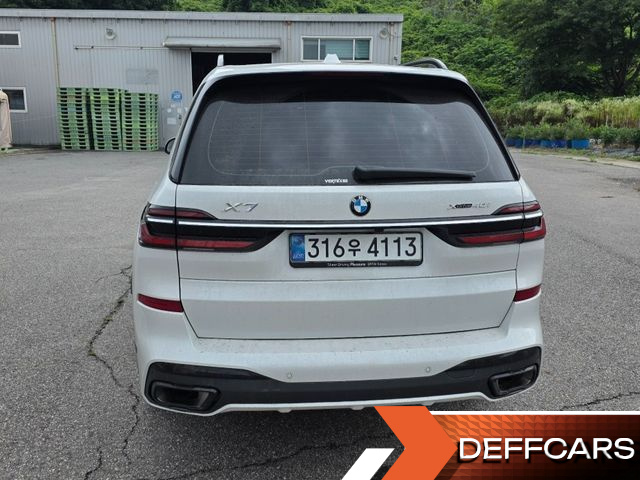 BMW X7 xDrive 40i M Sport 6STR купить на сайте DeffCars