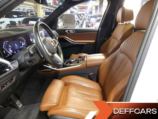 BMW X7 xDrive 40i M Sport 7STR купить на сайте DeffCars