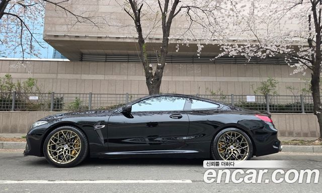 BMW M8 M8 Coupe Competition купить на сайте DeffCars