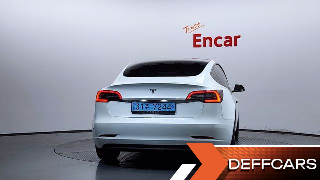 Tesla MODEL 3 RWD купить на сайте DeffCars