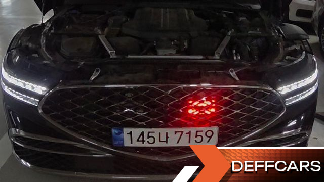 Genesis G90 Gasoline 3.5 Turbo e-S/C AWD LWB купить на сайте DeffCars