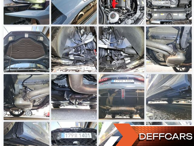 Audi RS3 2.5 TFSI Quattro Carbon Edition купить на сайте DeffCars