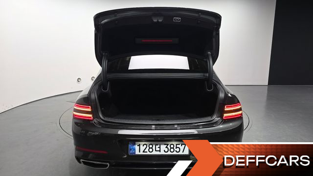 Genesis G80 Gasoline 2.5 Turbo 2WD купить на сайте DeffCars