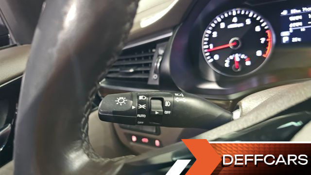 Kia K7 2.4 GDI Limited купить на сайте DeffCars