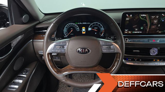 Kia K9 3.8 GDI AWD PlatinumⅢ купить на сайте DeffCars