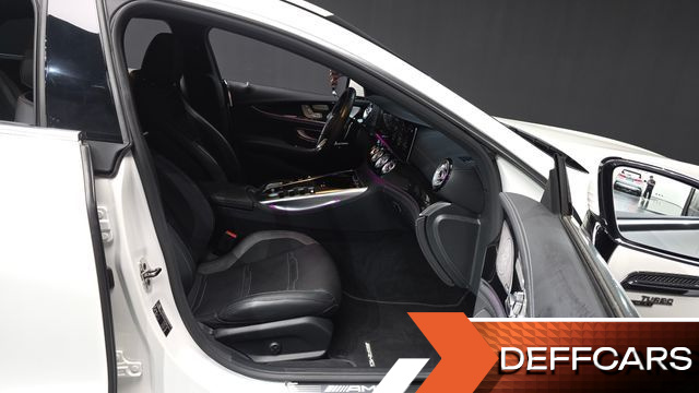 Mercedes AMG GT 4Door 43 4MATIC+ купить на сайте DeffCars