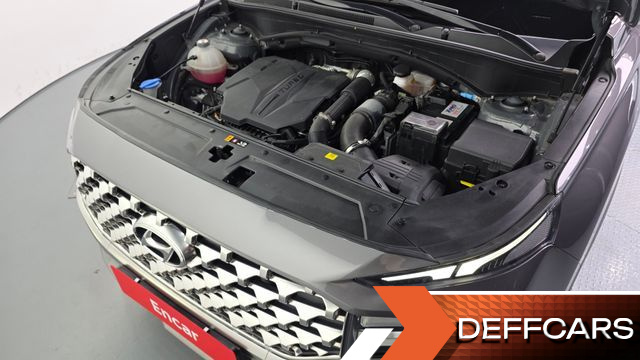 Hyundai SANTAFE Gasoline 2.5T 4WD Exclusive купить на сайте DeffCars