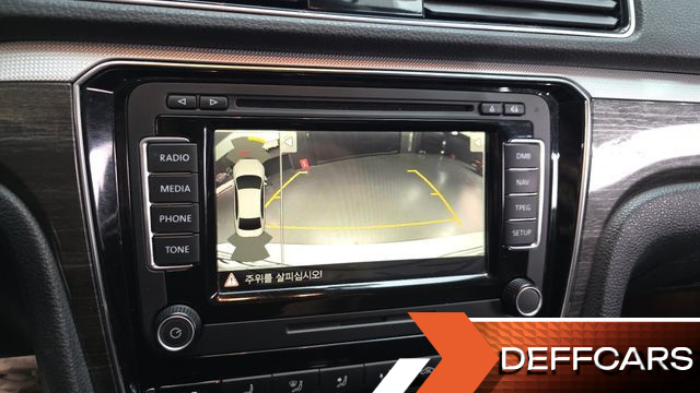 Volkswagen PASSAT 2.0 TSI B7 купить на сайте DeffCars