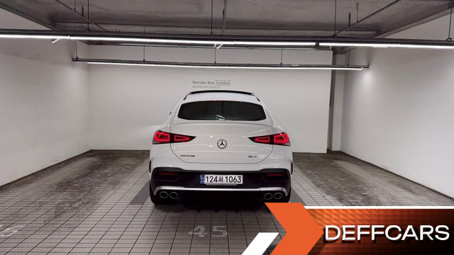 Mercedes GLE-CLASS AMG GLE53 4MATIC+ Coupe купить на сайте DeffCars