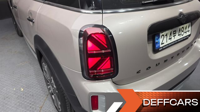 Mini COUNTRYMAN ALL4 Classic 2nd купить на сайте DeffCars
