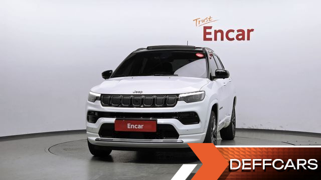 Jeep COMPASS S 2.4 AWD купить на сайте DeffCars