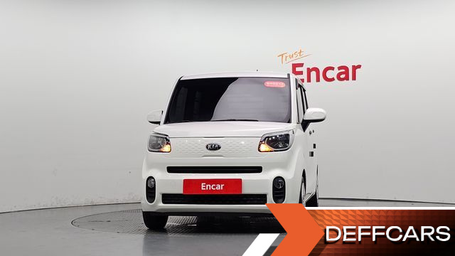 Kia RAY Van DLX купить на сайте DeffCars