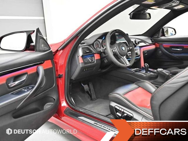 BMW M4 M4 Coupe Competition Heritage купить на сайте DeffCars