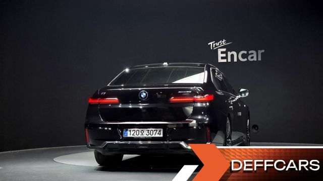 BMW I7 xDrive 60 M sport купить на сайте DeffCars