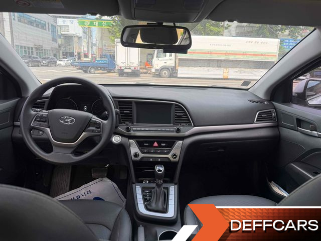 Hyundai AVANTE 1.6 GDI Smart купить на сайте DeffCars