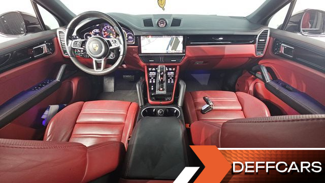 Porsche CAYENNE 3.0 Coupe купить на сайте DeffCars
