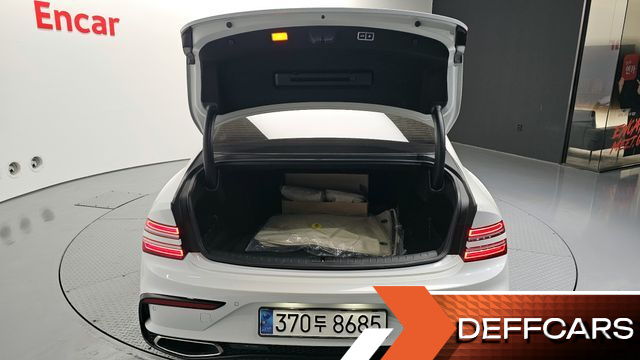 Genesis G80 Gasoline 2.5 Turbo AWD купить на сайте DeffCars