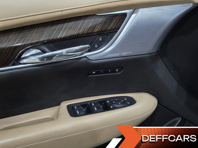 Cadillac XT6 3.6 Sport купить на сайте DeffCars