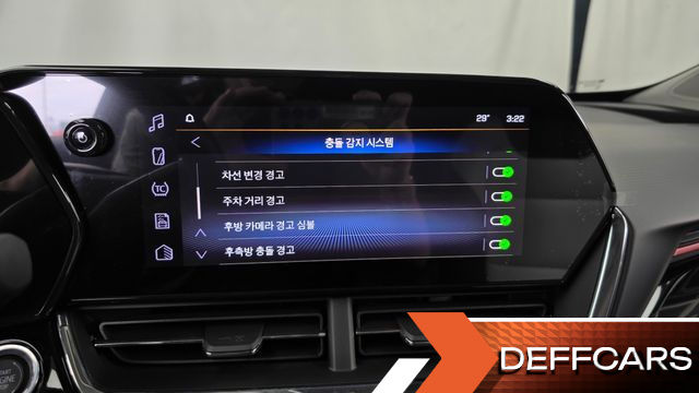 ChevroletGMDaewoo TRAX 1.2 Red Line купить на сайте DeffCars