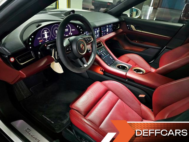 Porsche TAYCAN 4S купить на сайте DeffCars