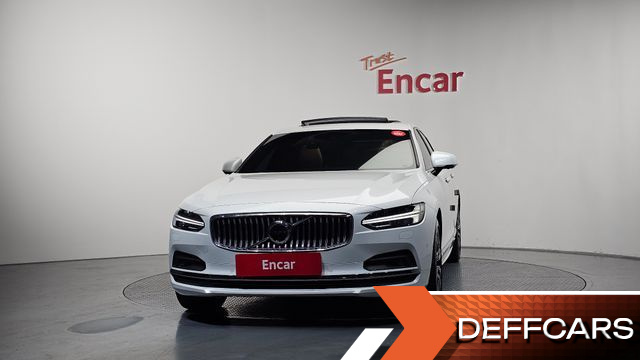 Volvo S90 B5 Inscription купить на сайте DeffCars