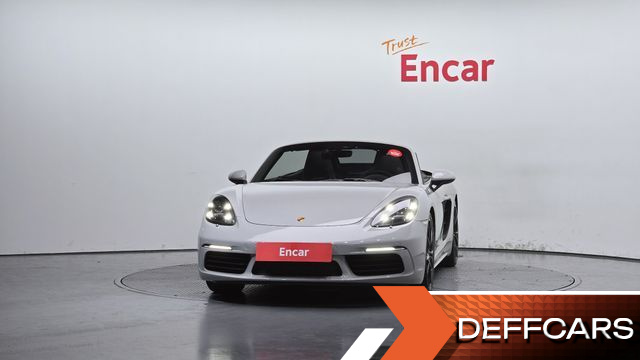 Porsche 718 2.0 купить на сайте DeffCars