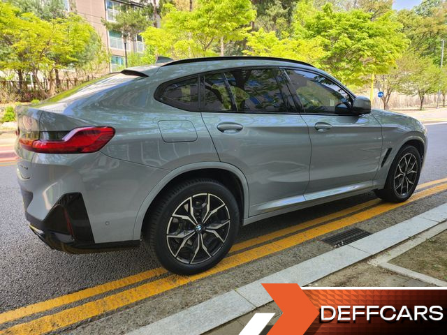 BMW X4 xDrive20i M Sports Pro купить на сайте DeffCars
