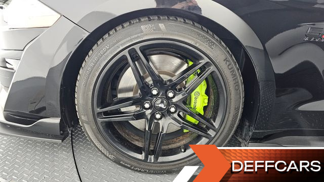 Ford MUSTANG GT Coupe купить на сайте DeffCars