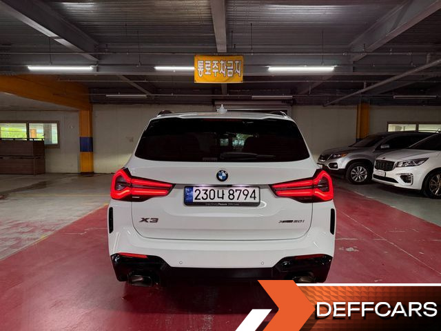BMW X3 xDrive 20i M Sports Pro купить на сайте DeffCars