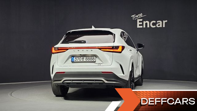 Lexus NX F-Sport купить на сайте DeffCars