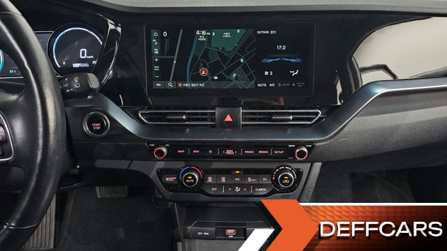 Kia NIRO Earth купить на сайте DeffCars