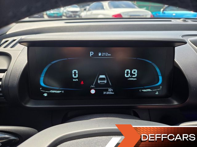Hyundai CASPER Turbo Inspiration купить на сайте DeffCars