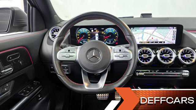 Mercedes GLA-CLASS GLA45 AMG 4MATIC+ купить на сайте DeffCars