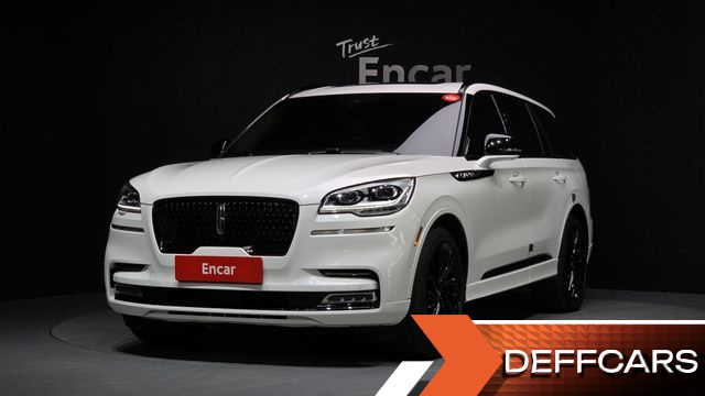 Lincoln AVIATOR 3.0 RESERVE JET PACKAGE AWD купить на сайте DeffCars