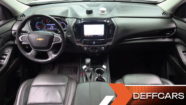 ChevroletGMDaewoo TRAVERSE 3.6 AWD Redline купить на сайте DeffCars