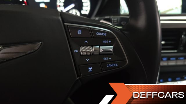 Genesis EQ900 5.0 GDI AWD Prestige купить на сайте DeffCars