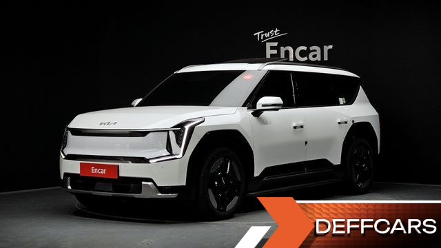 Kia EV9 Long Range 4WD Earth купить на сайте DeffCars