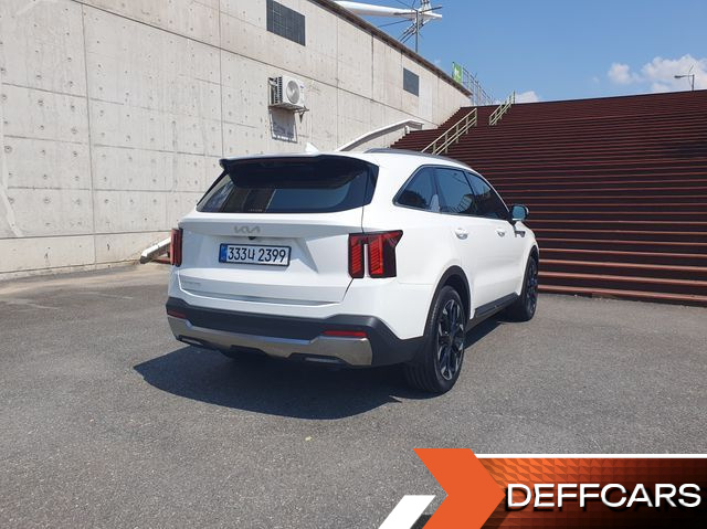 Kia SORENTO Gasoline 2.5T 2WD Signature купить на сайте DeffCars