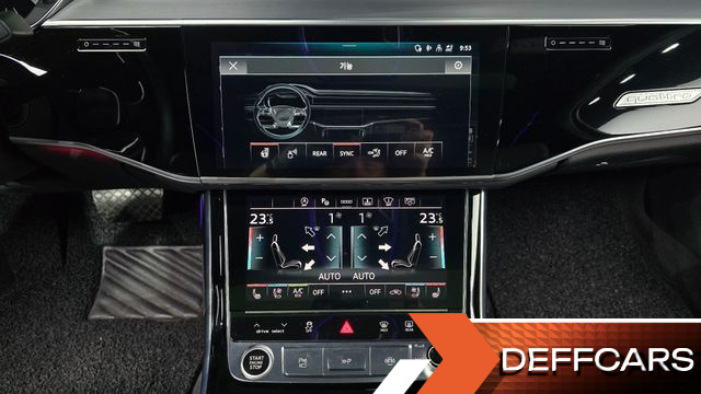 Audi A8 55 TFSI Quattro LWB купить на сайте DeffCars