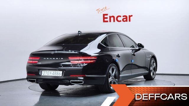 Genesis G80 Gasoline 2.5 Turbo 2WD купить на сайте DeffCars