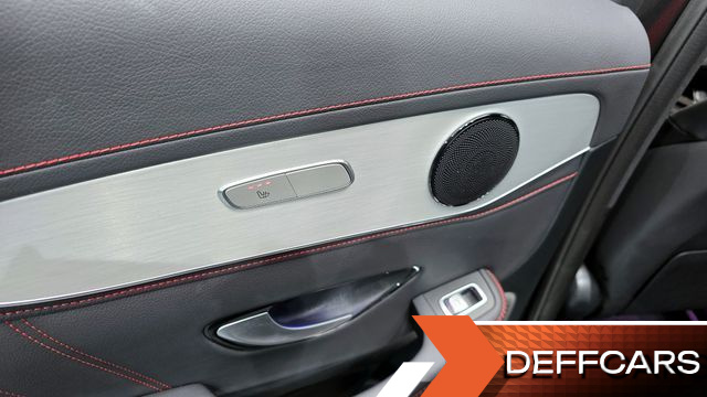 Mercedes GLC-CLASS AMG GLC43 4MATIC купить на сайте DeffCars