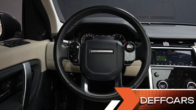 Land Rover DISCOVERY SPORT D150 S купить на сайте DeffCars