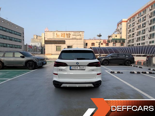 BMW X5 xDrive 40i M Sport купить на сайте DeffCars